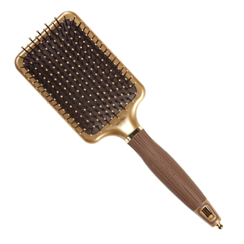 Blow dry tools Olivia Garden - NanoThermic Paddle Brush