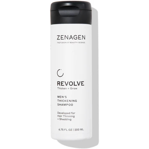 Zenagen Revolve Hair Loss Shampoo Treatment for Men-see first results in 2-6-weeks