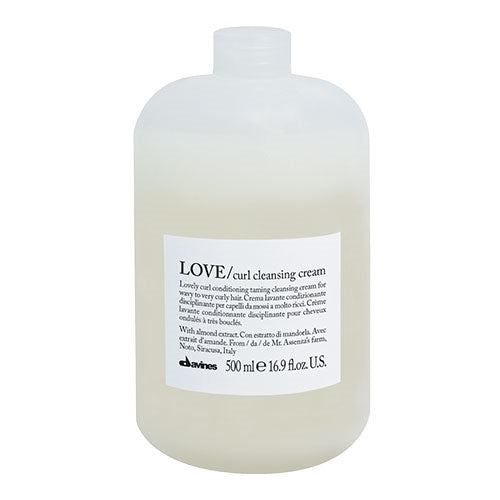 Davines LOVE Curl Cleansing Cream - 500ml