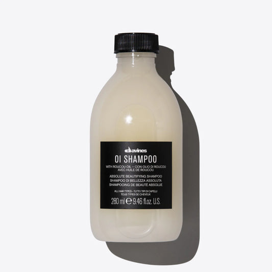 Davines OI Shampoo Softening Shampoo