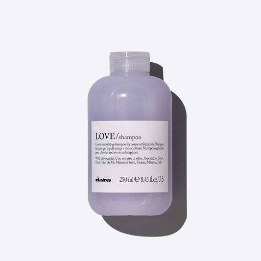 DAVINES ESSENTIAL HAIRCARE LOVE Smoothing Shampoo-Smoothing Shampoo for Frizzy Hair