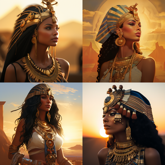 Radiant Beauty Through the Sands of Time: Ancient Egyptian Beauty Secrets Revealed