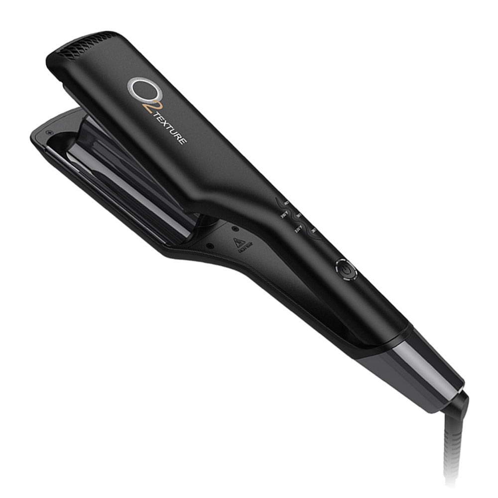 O2 Texture Double Waver styling tool