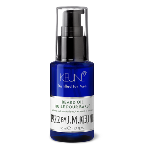 Men's 1922 JM Keune Beard Oil - 50ml