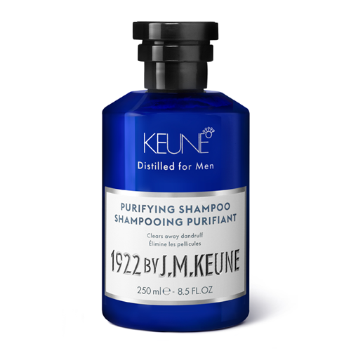 Men's 1922 JM Keune Purifying Shampoo - 250ml