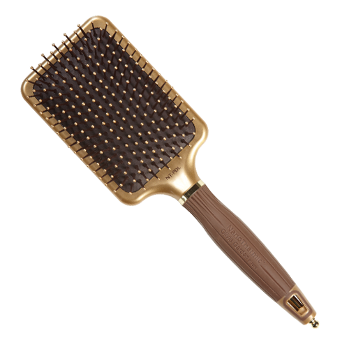 Blow dry tools  Olivia Garden - NanoThermic Paddle Brush