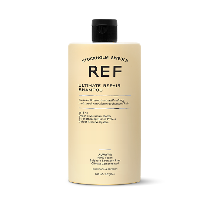 REF Ultimate Repair Shampoo - 285ml