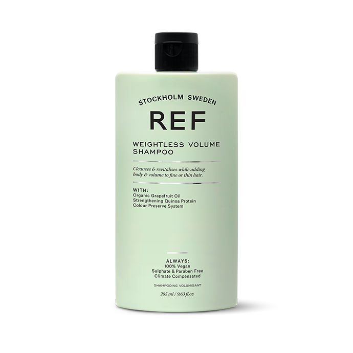 REF Weightless Volume Shampoo - 285ml