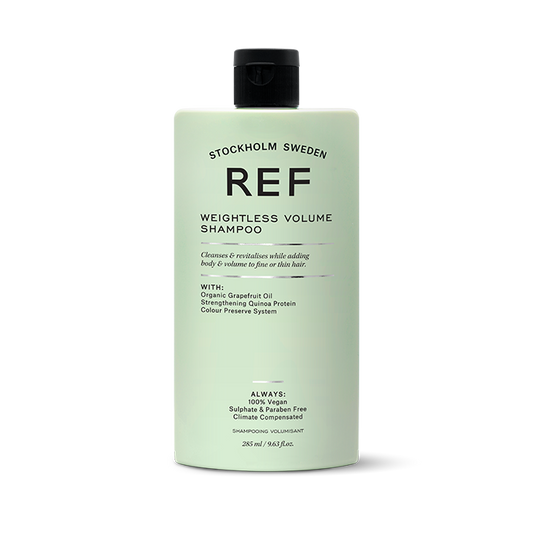 REF Weightless Volume Shampoo - 285ml