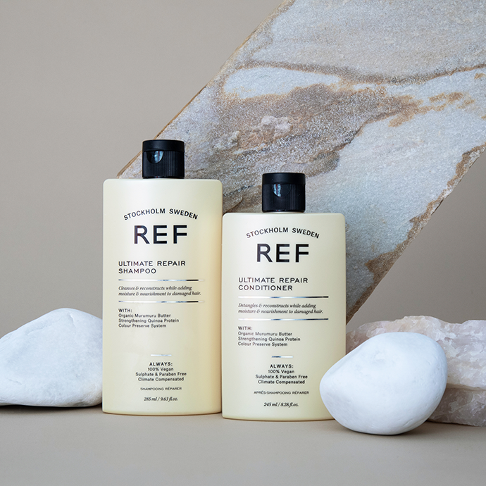 REF Ultimate Repair Conditioner - 245ml