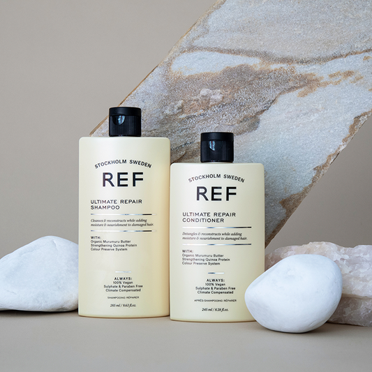 REF Ultimate Repair Conditioner - 245ml