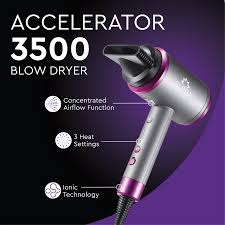 Blow Dry Tools - Sutra Accelerator 3500 Blow Dryer