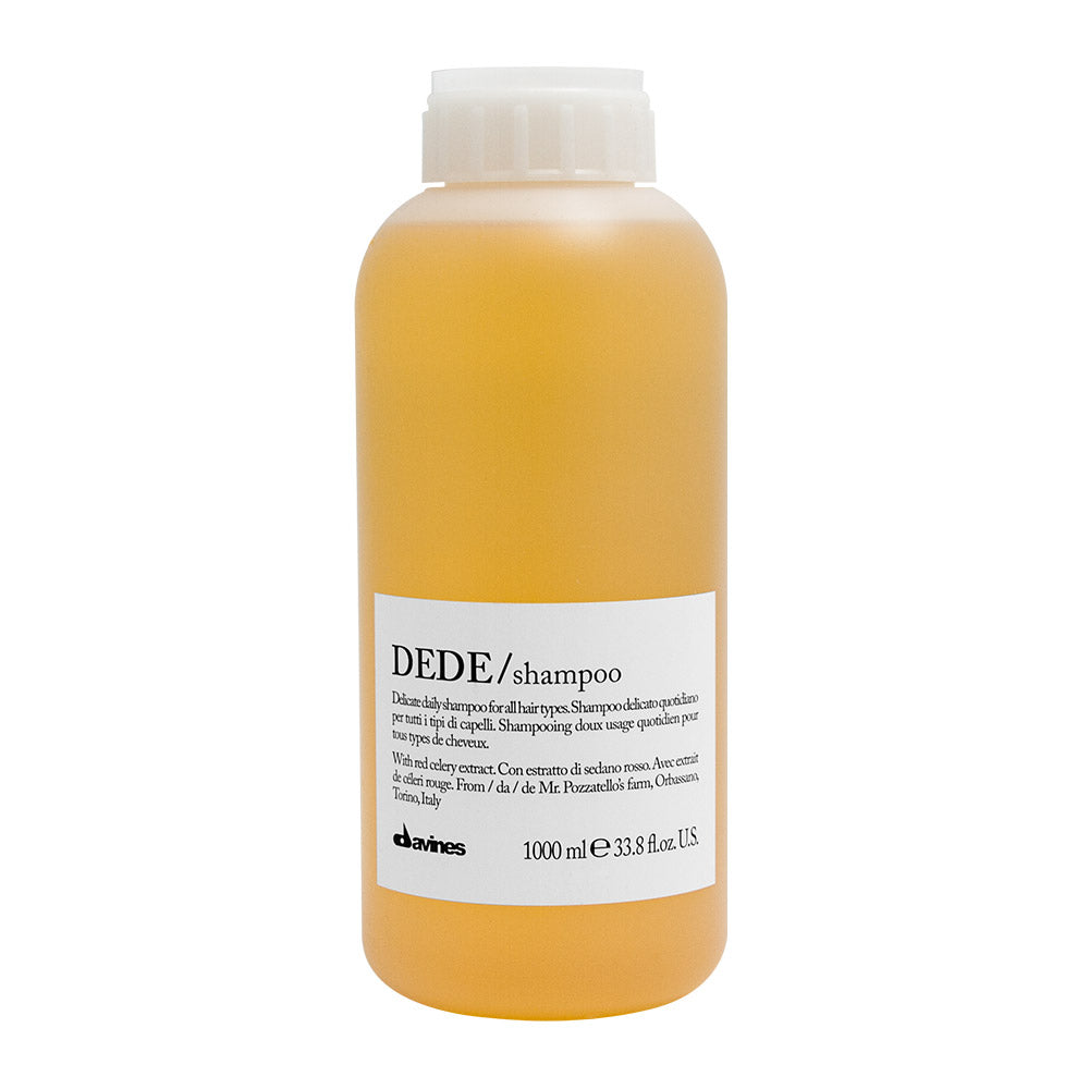 Davines- DEDE Shampoo - 1000ml  Liter