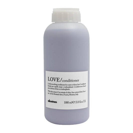 Davines LOVE Smoothing Conditioner - 1000ml, liter