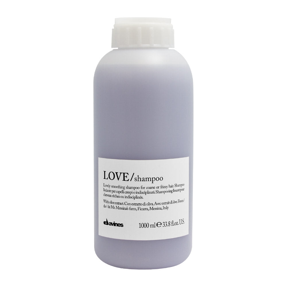 LOVE Smoothing Shampoo -  1000ml  liter