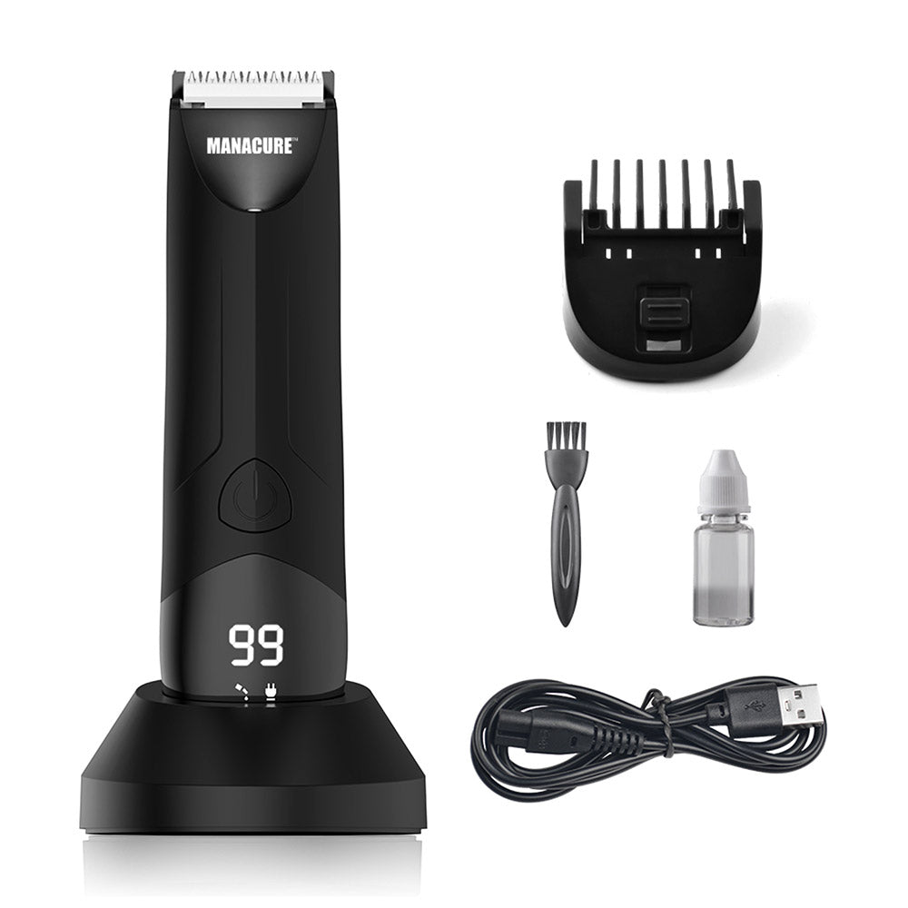 Full Body Manicure full Body Trimmer.