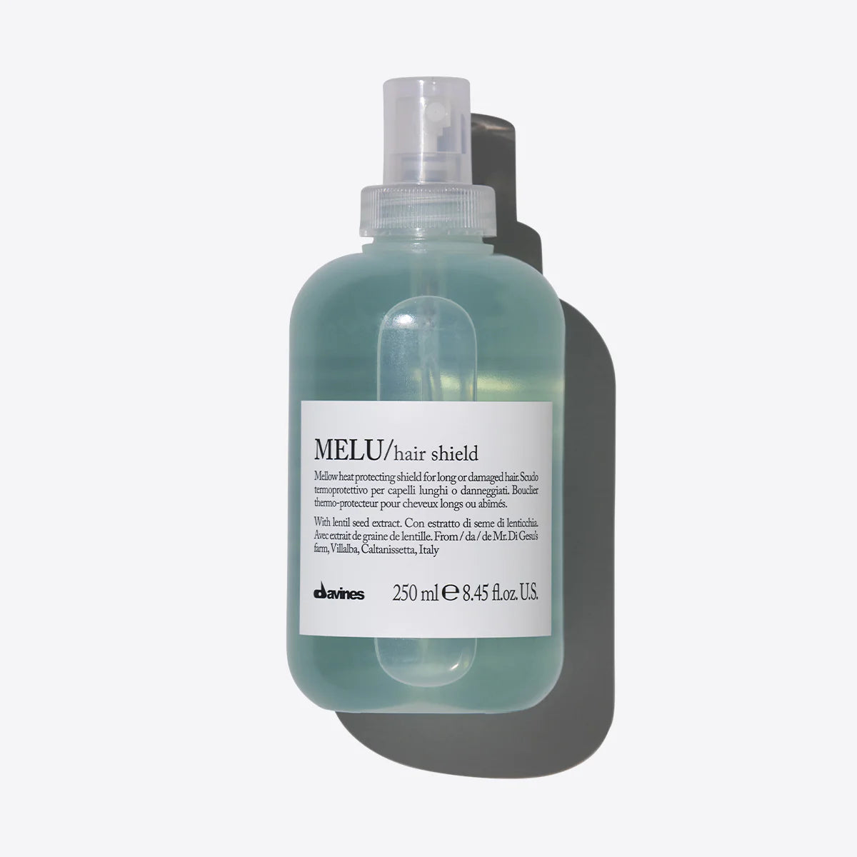 Davines MELU Hair Shield Heat protectant for styling