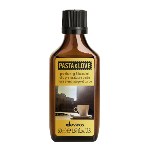 Davines Mens Pasta & Love - Pre-shaving & Beard Oil - 50ml