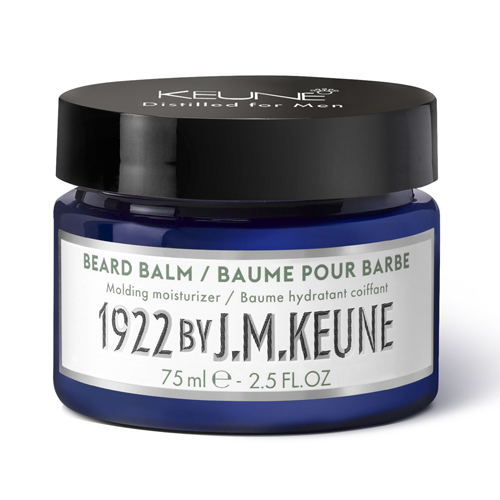 Mens 1922 JM Keune Beard Balm - 75ml