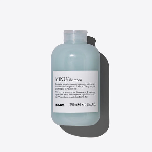 Davines MINU Shampoo Protective Shampoo for Colored Hair