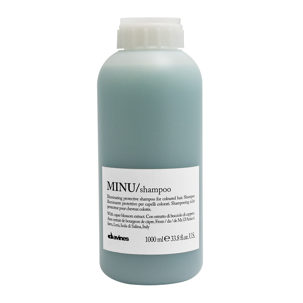 MINU Shampoo - 1000ml  liter