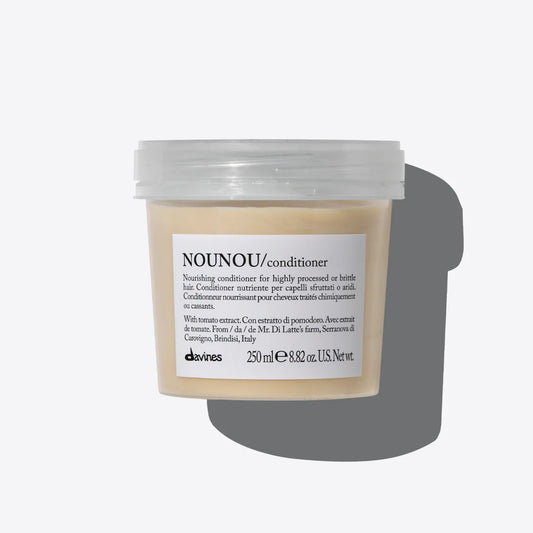 Davines NOUNOU Conditioner Moisturizing conditioner for dry hair