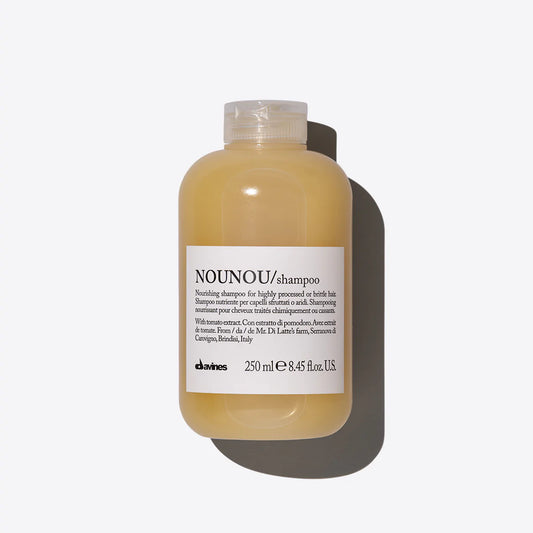 Davines NOUNOU Shampoo Nourishing Shampoo for highly processed or brittle hair