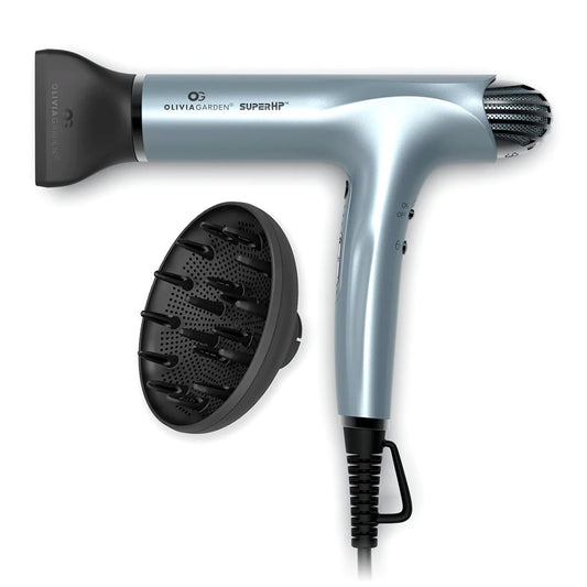 Blow dry tools - Olivia Garden SuperHP Hair Dryer