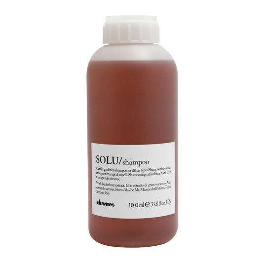 SOLU Shampoo - 1000ml