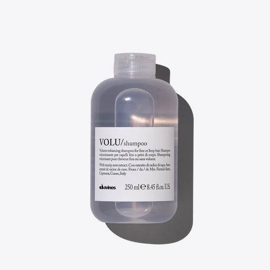 Davines VOLU Shampoo Volumizing Shampoo for Fine Hair