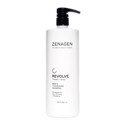 Zenagen Revolve Treatment for MEN - 32oz just shy of a Liter