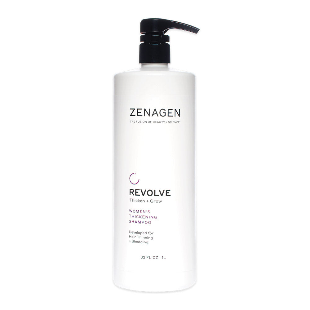 Zenagen Revolve Treatment for WOMEN - 32oz just shy of a liter